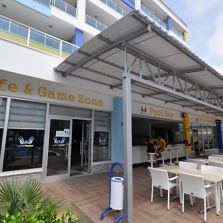 Lory Queen Apartment Alanya